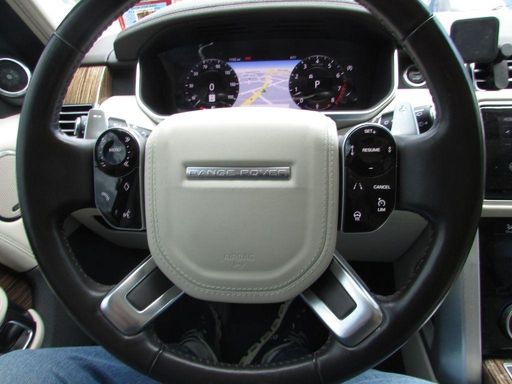 Land Rover Range Rover HSE SWB 2020