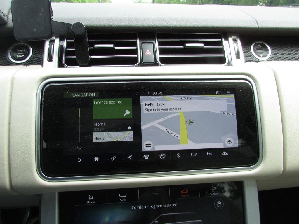 Land Rover Range Rover HSE SWB 2020