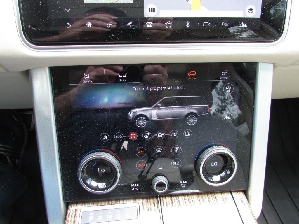 Land Rover Range Rover HSE SWB 2020