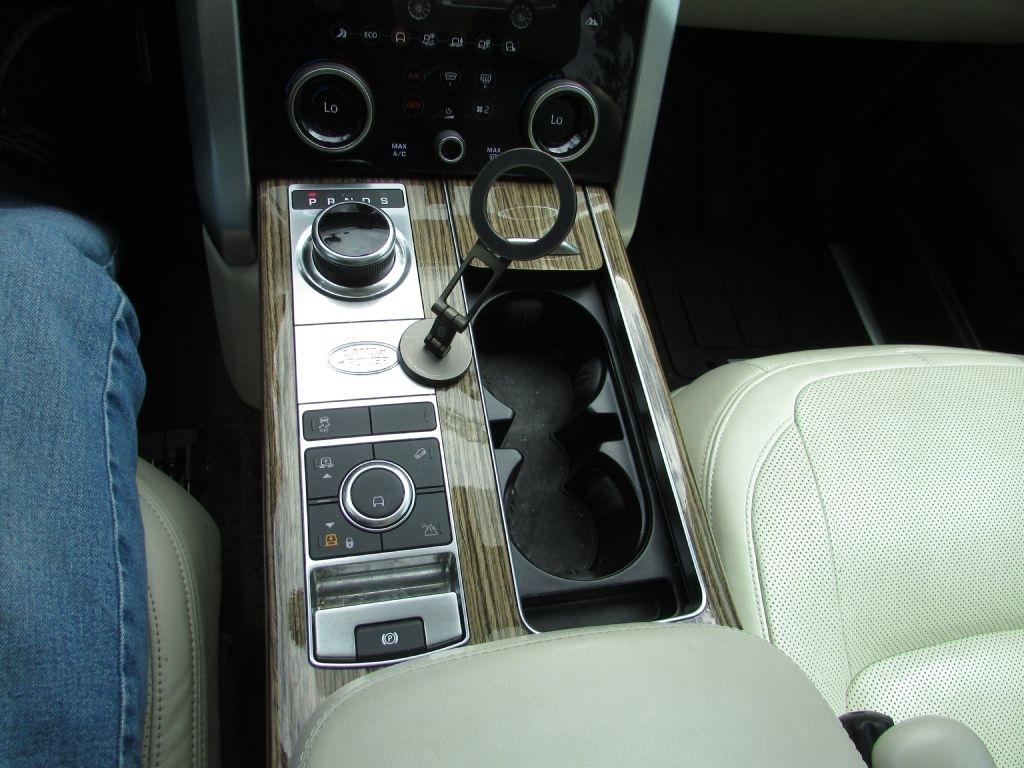 Land Rover Range Rover HSE SWB 2020