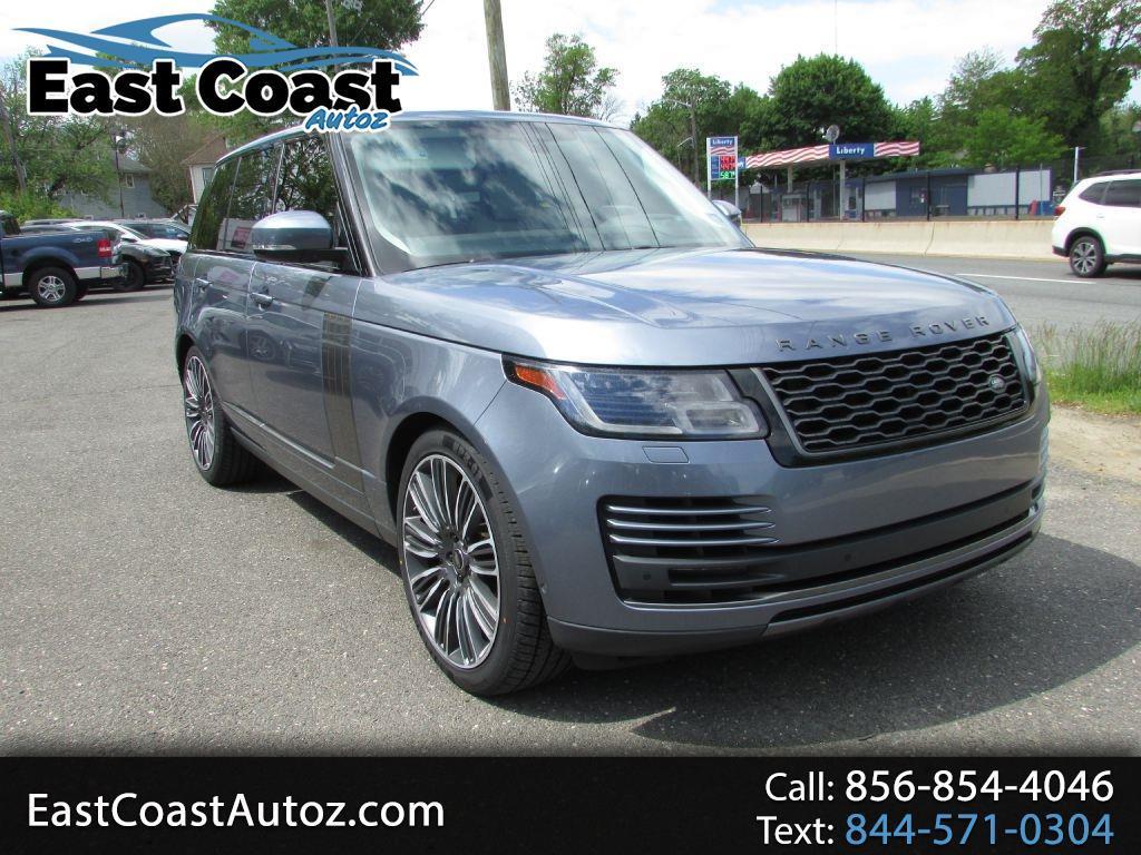 Land Rover Range Rover HSE SWB 2020