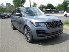 2020 Land Rover Range Rover 