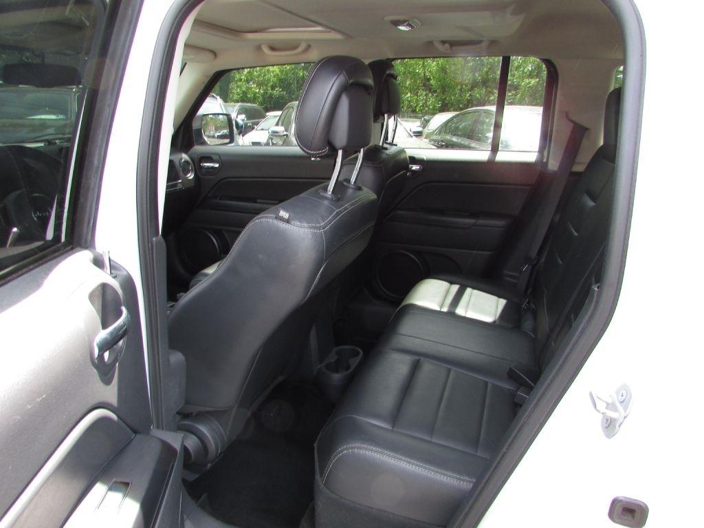 Jeep Patriot 4WD 4dr High Altitude Edition 2016
