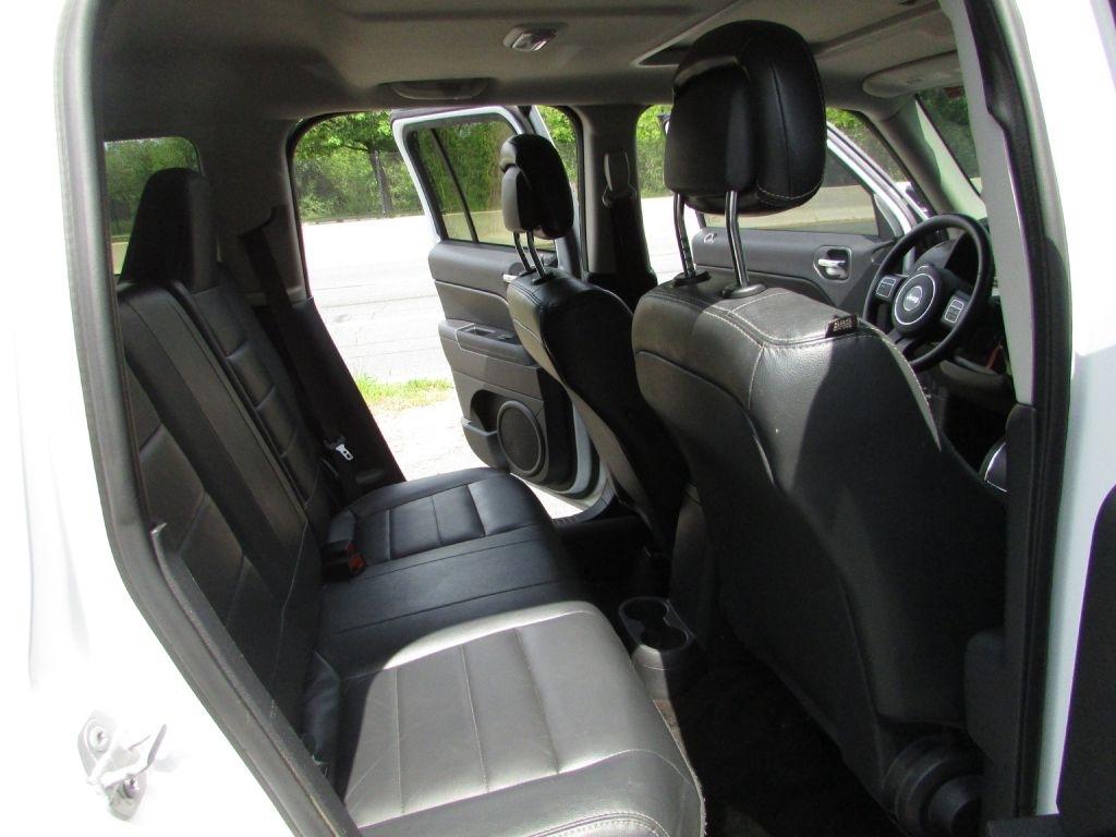 Jeep Patriot 4WD 4dr High Altitude Edition 2016