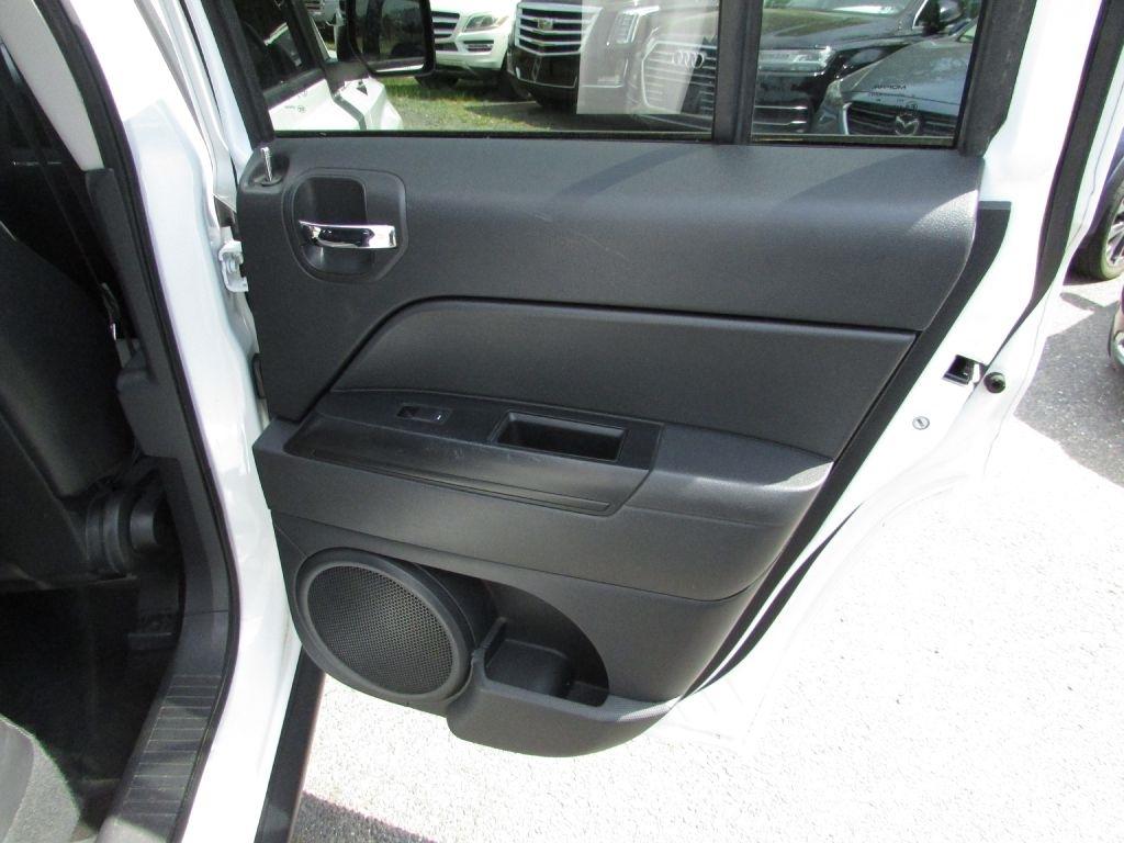 Jeep Patriot 4WD 4dr High Altitude Edition 2016