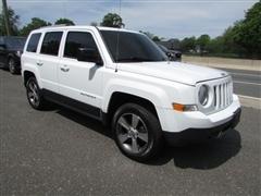 2016 Jeep Patriot 