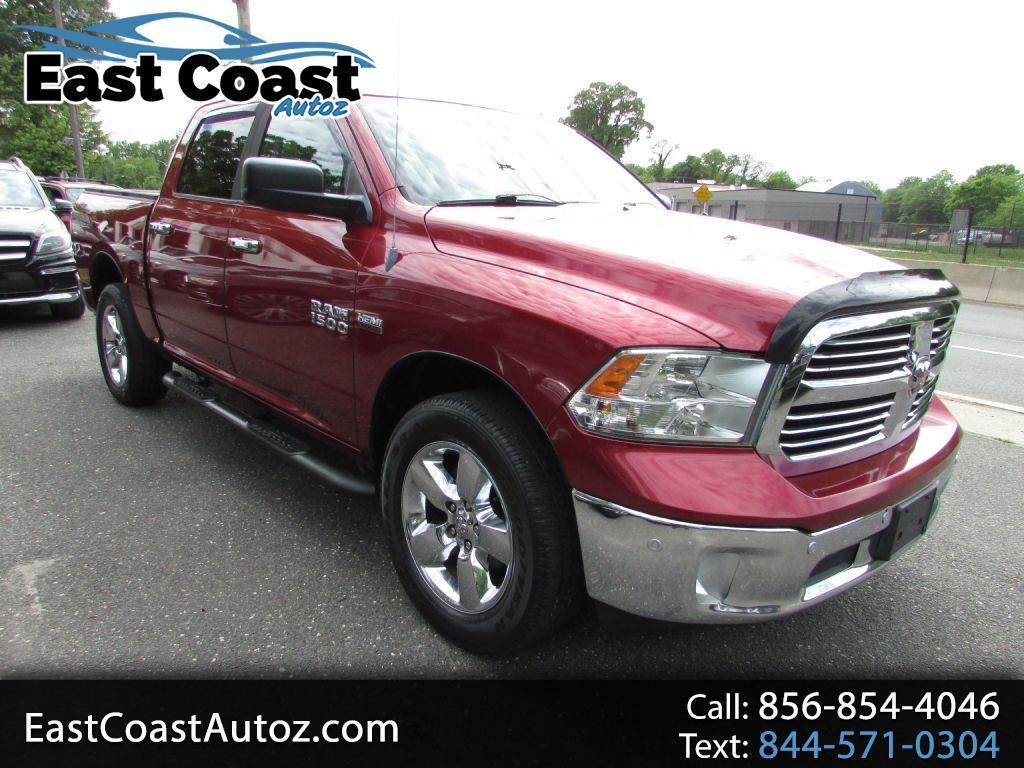 2014 RAM 1500 SLT 4x4 Crew Cab's photo