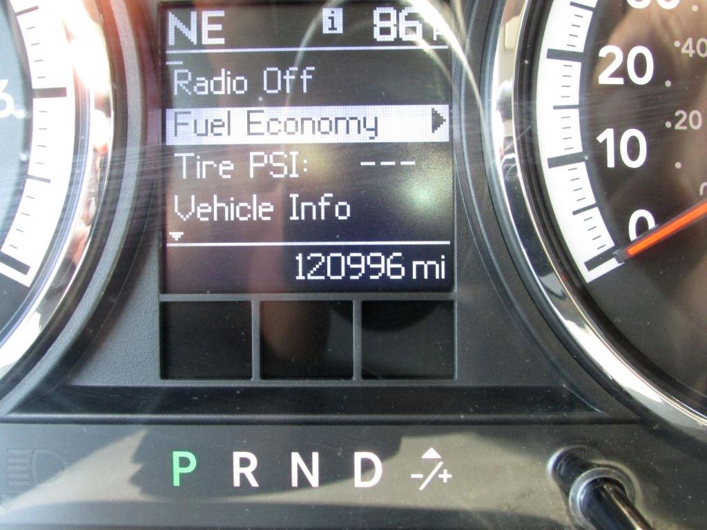 Dodge 1500 4WD Quad Cab 140.5" Big Horn 2011