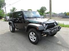2017 Jeep Wrangler Unlimited 