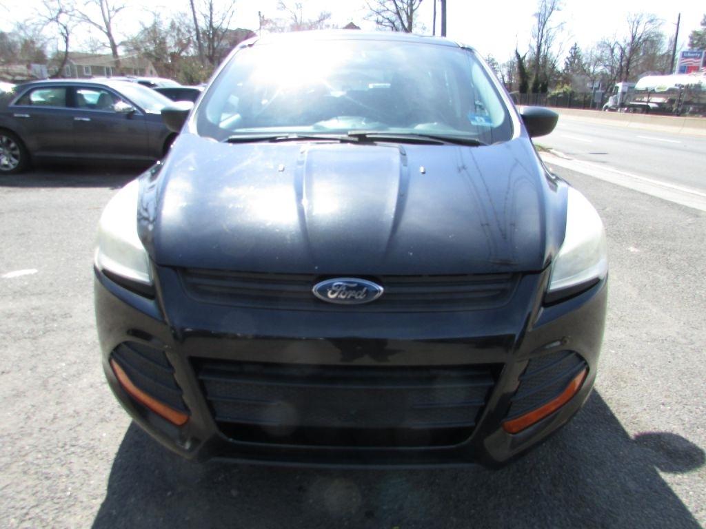 Ford Escape FWD 4dr S 2014