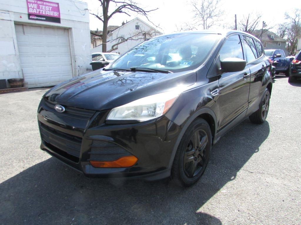 Ford Escape FWD 4dr S 2014