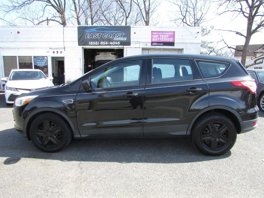 Ford Escape FWD 4dr S 2014