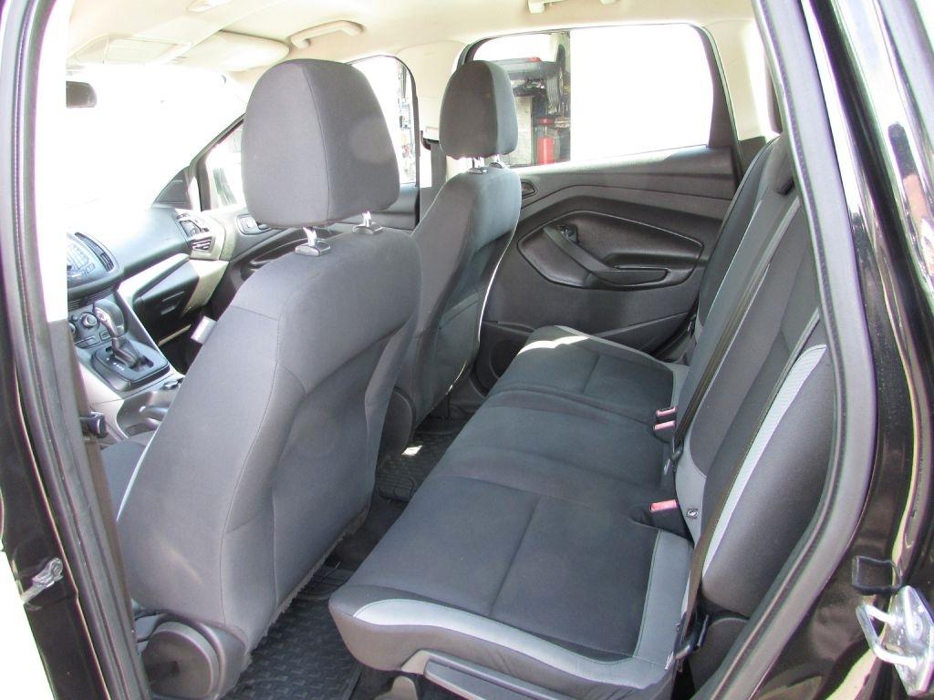Ford Escape FWD 4dr S 2014