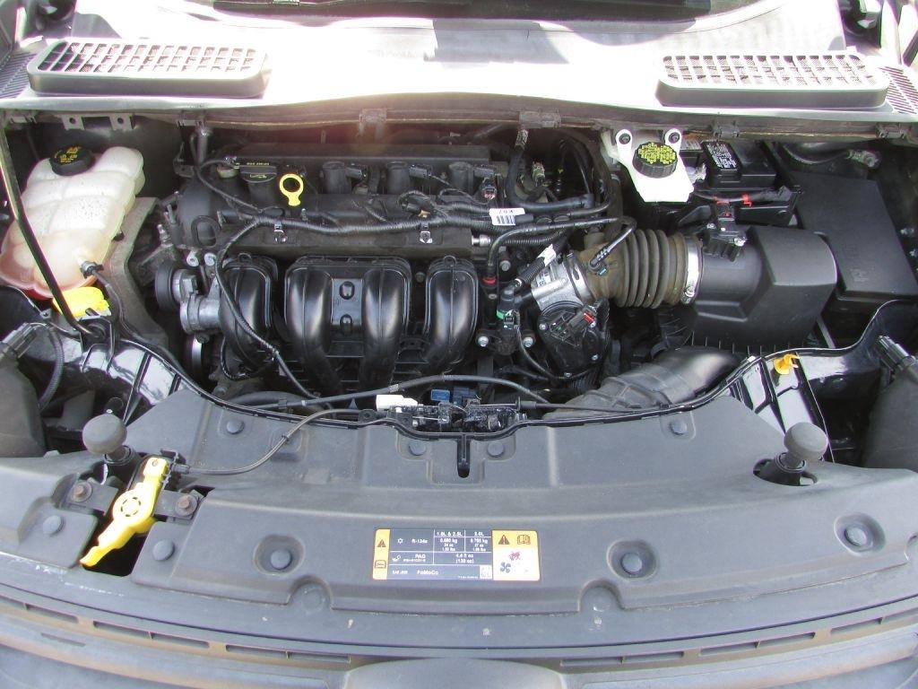 Ford Escape FWD 4dr S 2014