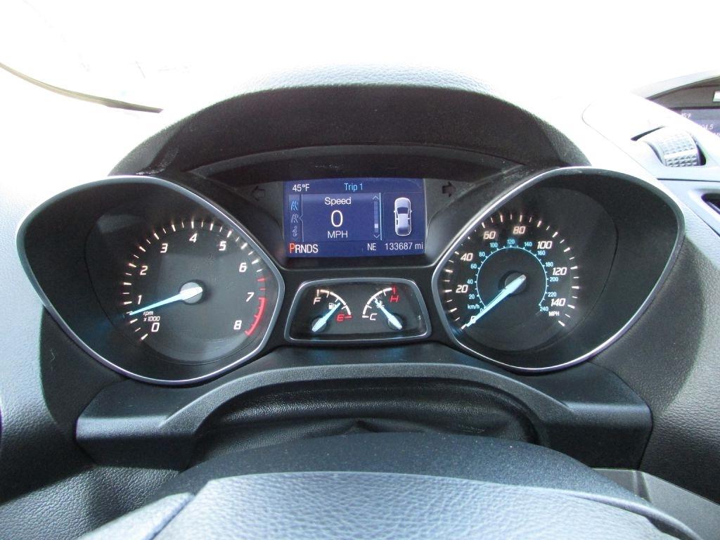 Ford Escape FWD 4dr S 2014