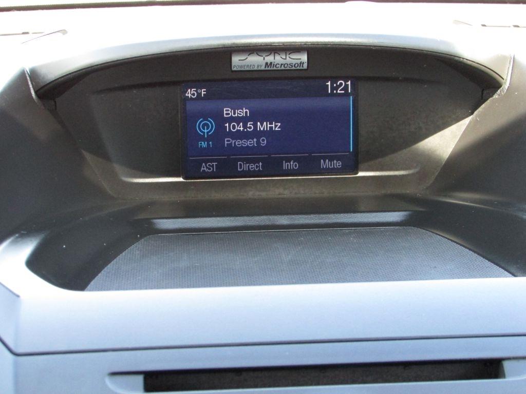 Ford Escape FWD 4dr S 2014