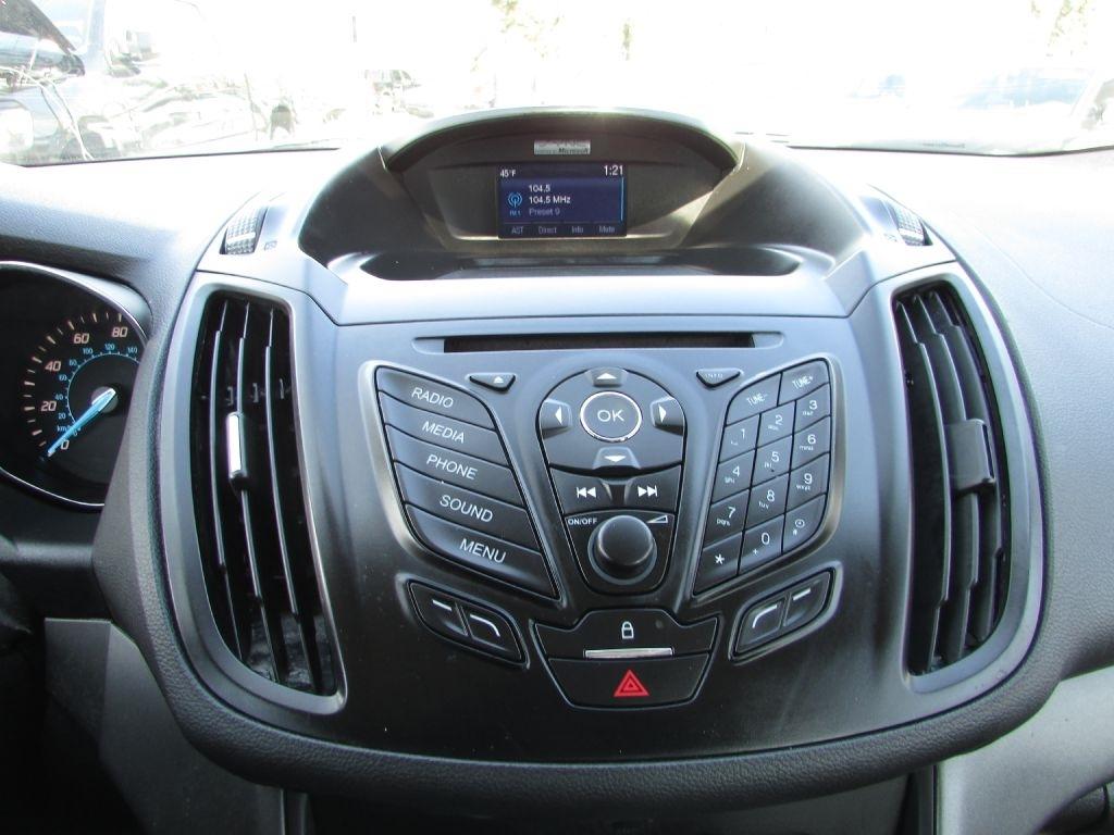 Ford Escape FWD 4dr S 2014