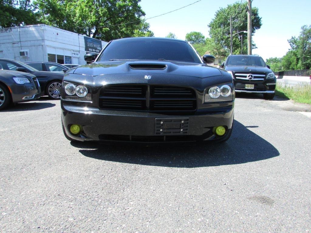 Dodge Charger 4dr Sdn SRT8 RWD *Ltd Avail* 2010