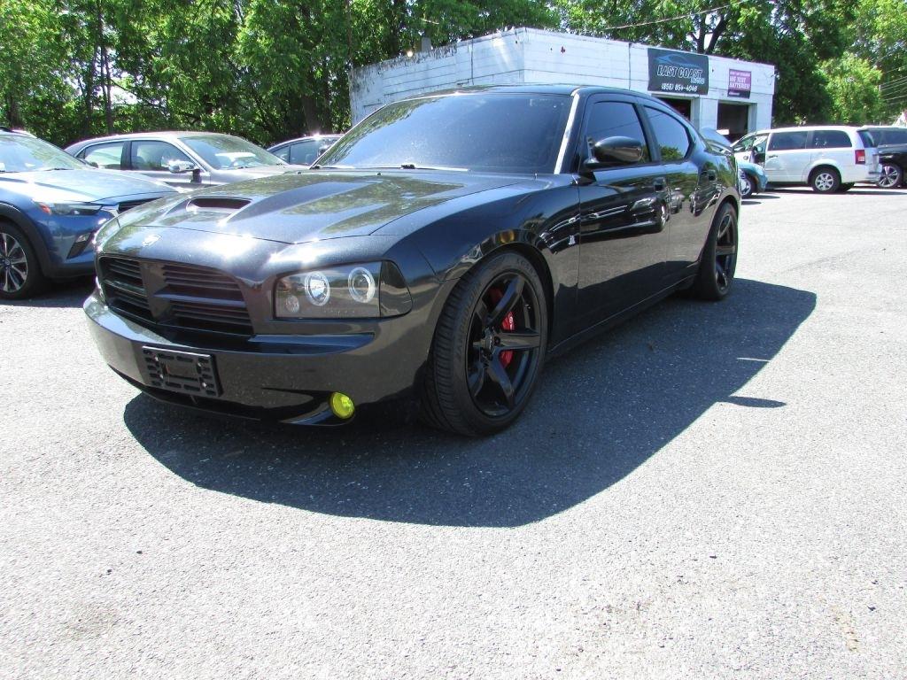 Dodge Charger 4dr Sdn SRT8 RWD *Ltd Avail* 2010