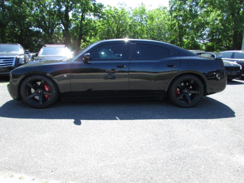 Dodge Charger 4dr Sdn SRT8 RWD *Ltd Avail* 2010