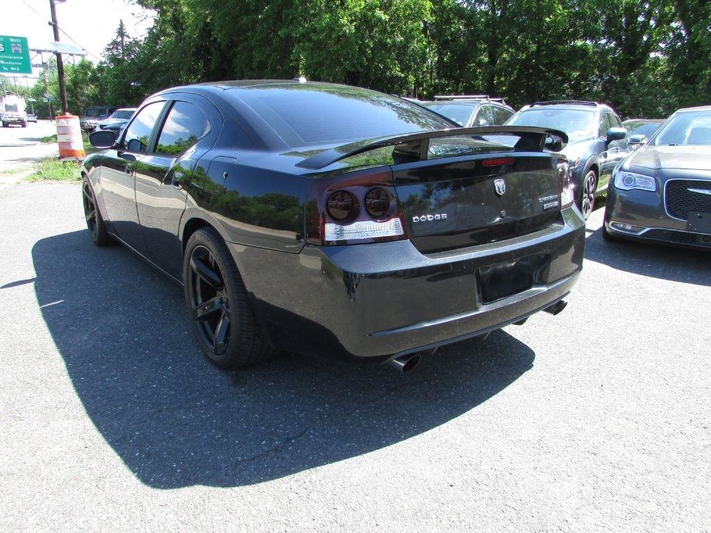 Dodge Charger 4dr Sdn SRT8 RWD *Ltd Avail* 2010