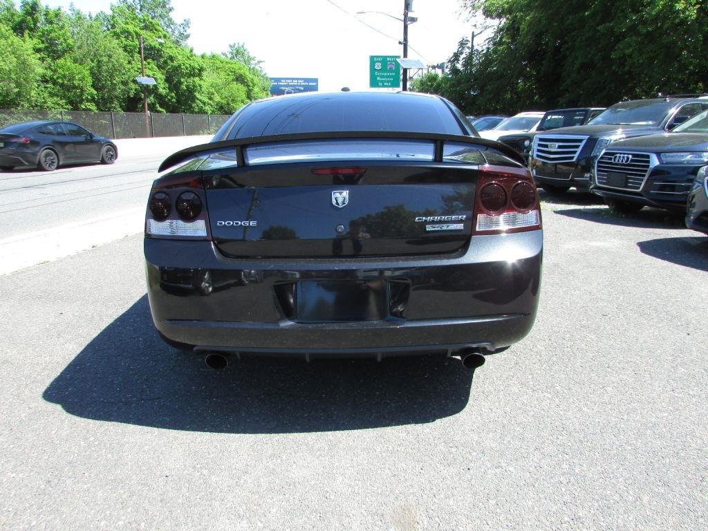 Dodge Charger 4dr Sdn SRT8 RWD *Ltd Avail* 2010