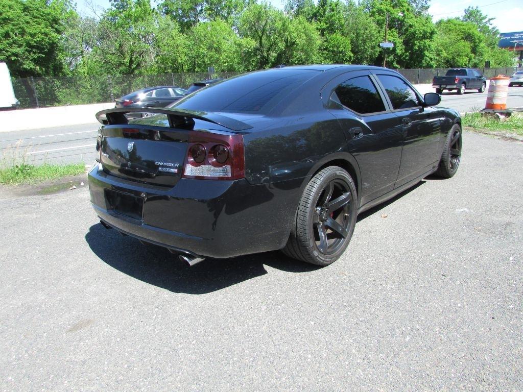 Dodge Charger 4dr Sdn SRT8 RWD *Ltd Avail* 2010