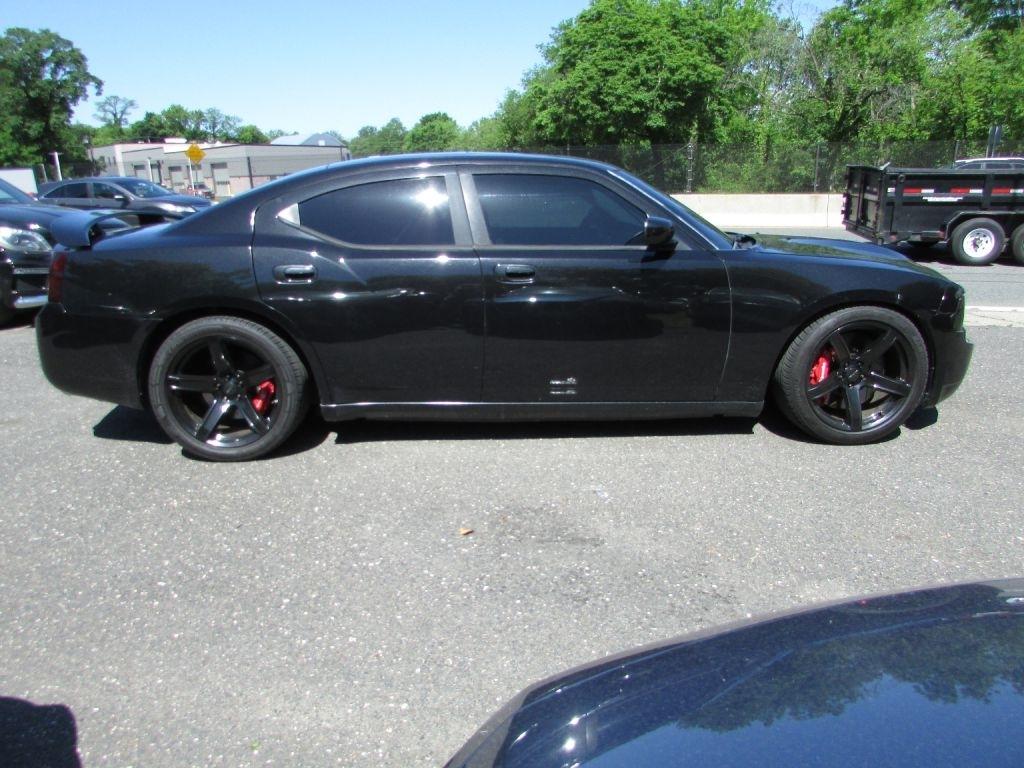 Dodge Charger 4dr Sdn SRT8 RWD *Ltd Avail* 2010