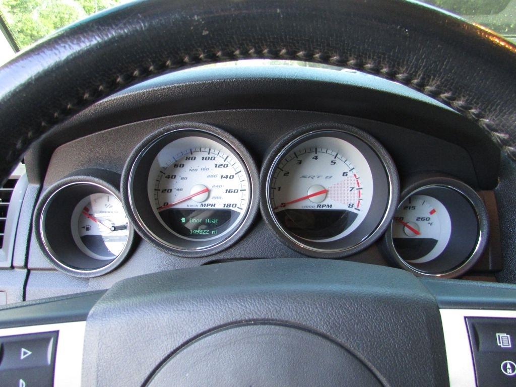 Dodge Charger 4dr Sdn SRT8 RWD *Ltd Avail* 2010