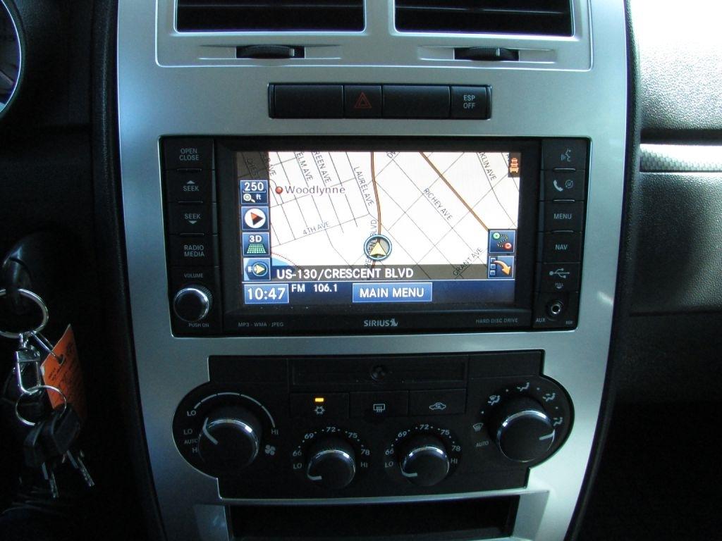 Dodge Charger 4dr Sdn SRT8 RWD *Ltd Avail* 2010