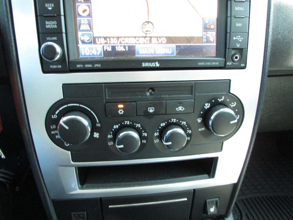 Dodge Charger 4dr Sdn SRT8 RWD *Ltd Avail* 2010