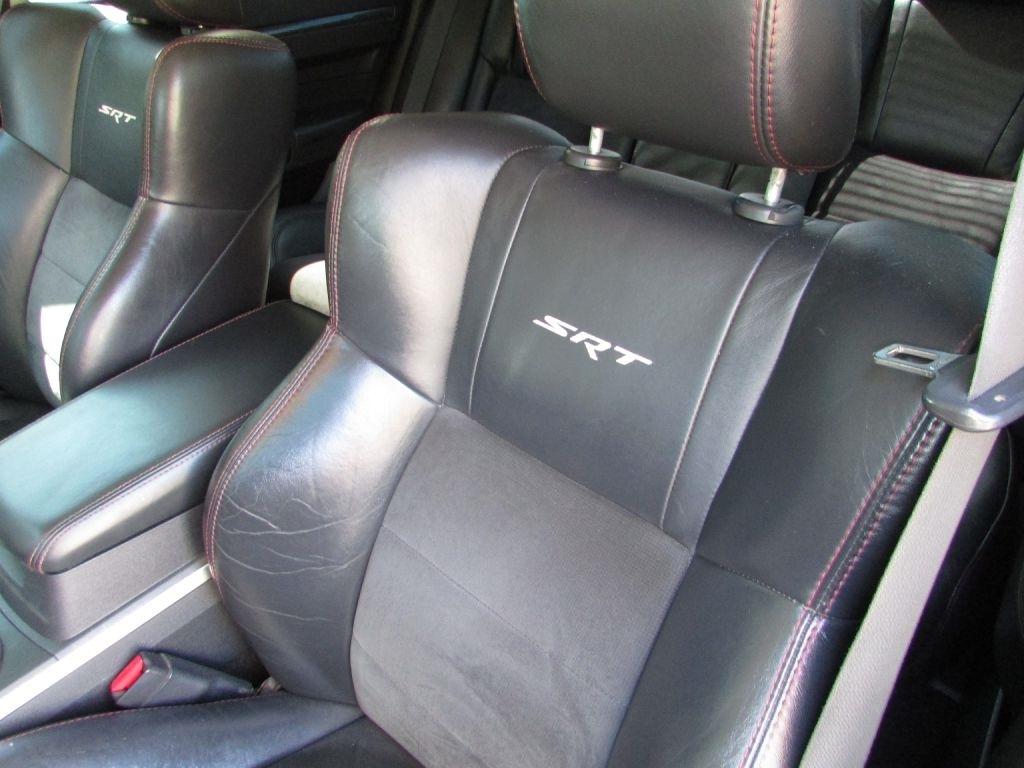 Dodge Charger 4dr Sdn SRT8 RWD *Ltd Avail* 2010