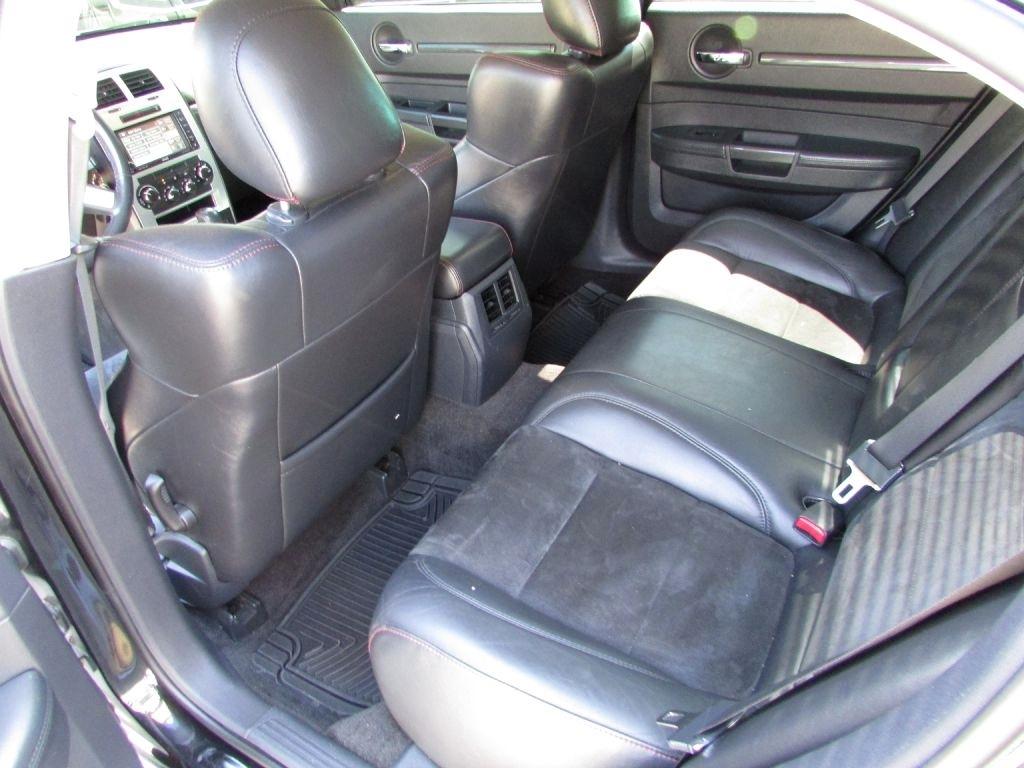Dodge Charger 4dr Sdn SRT8 RWD *Ltd Avail* 2010