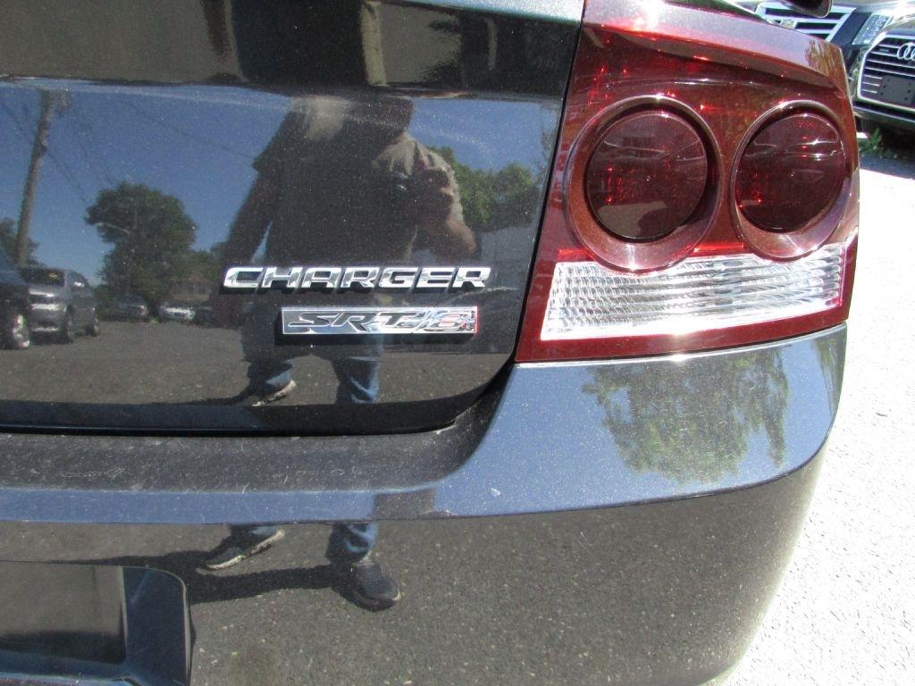 Dodge Charger 4dr Sdn SRT8 RWD *Ltd Avail* 2010