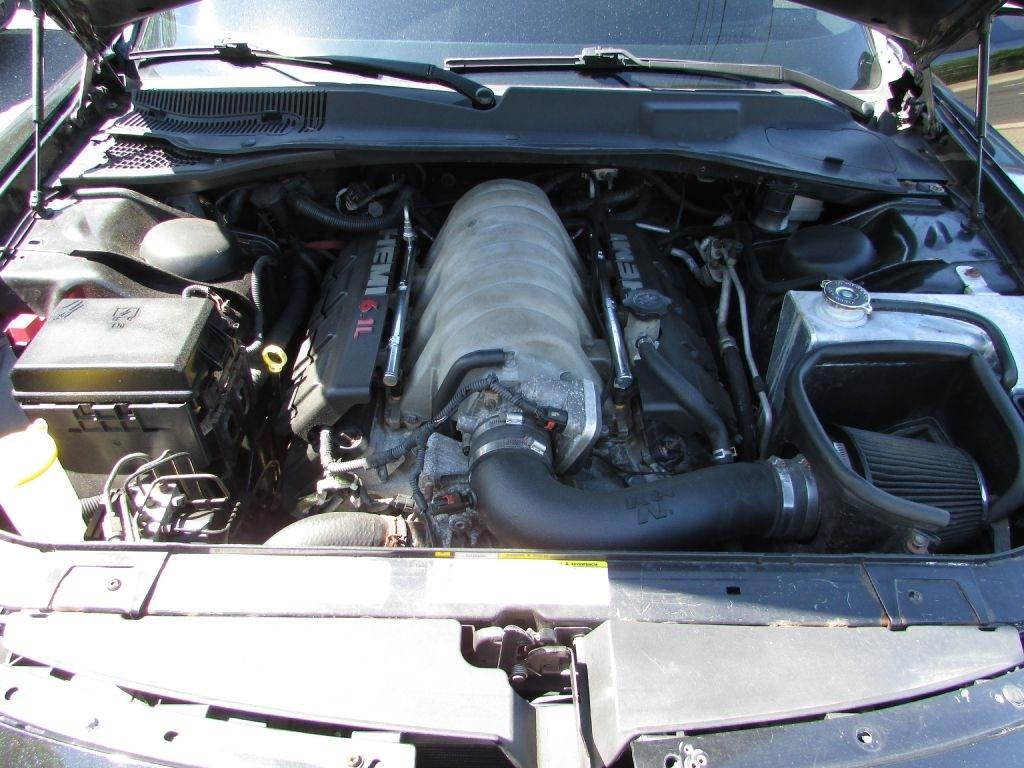 Dodge Charger 4dr Sdn SRT8 RWD *Ltd Avail* 2010