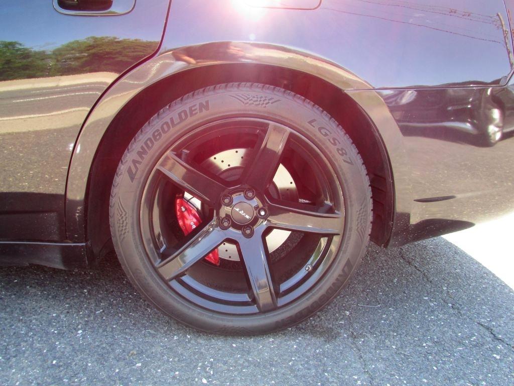Dodge Charger 4dr Sdn SRT8 RWD *Ltd Avail* 2010
