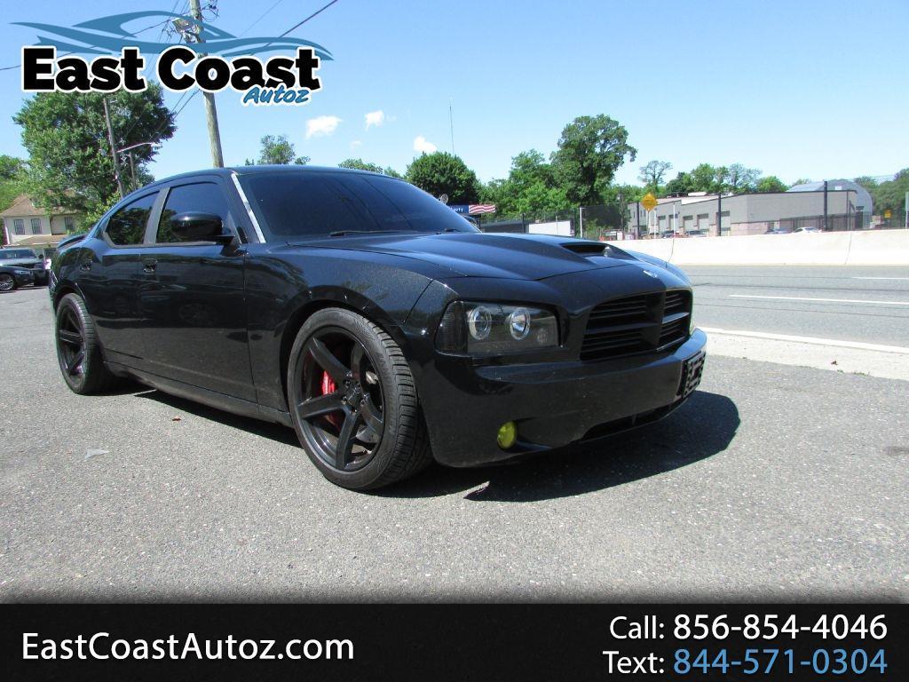 Dodge Charger 4dr Sdn SRT8 RWD *Ltd Avail* 2010