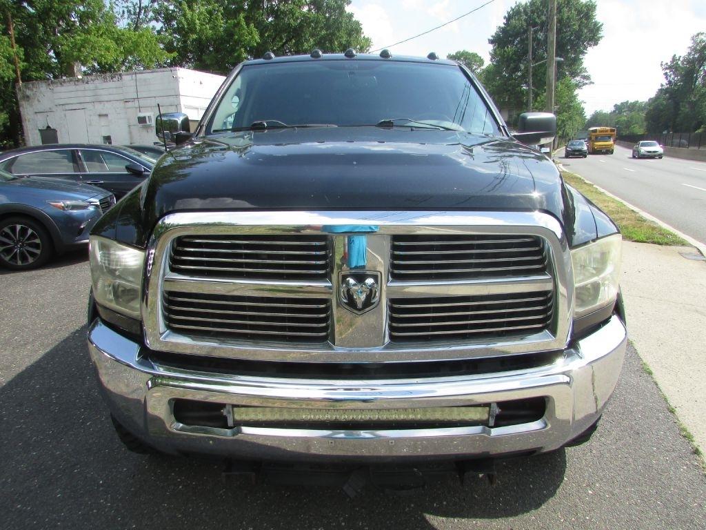 Dodge 2500 4WD Crew Cab 149" Big Horn 2011