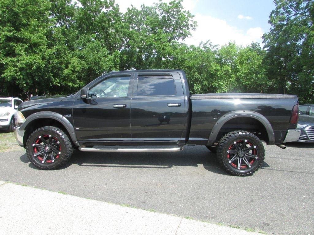 Dodge 2500 4WD Crew Cab 149" Big Horn 2011