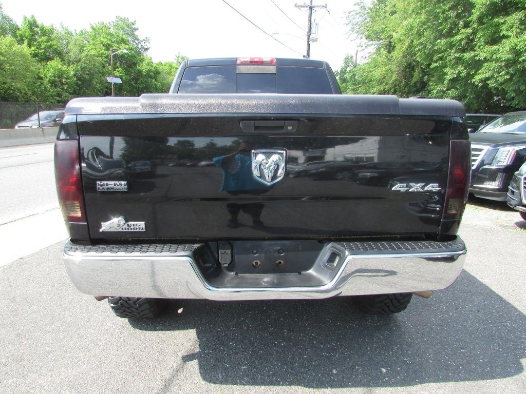 Dodge 2500 4WD Crew Cab 149" Big Horn 2011