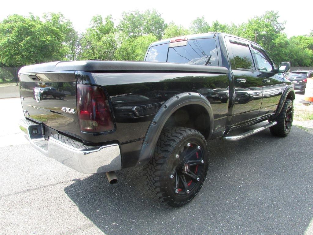 Dodge 2500 4WD Crew Cab 149" Big Horn 2011