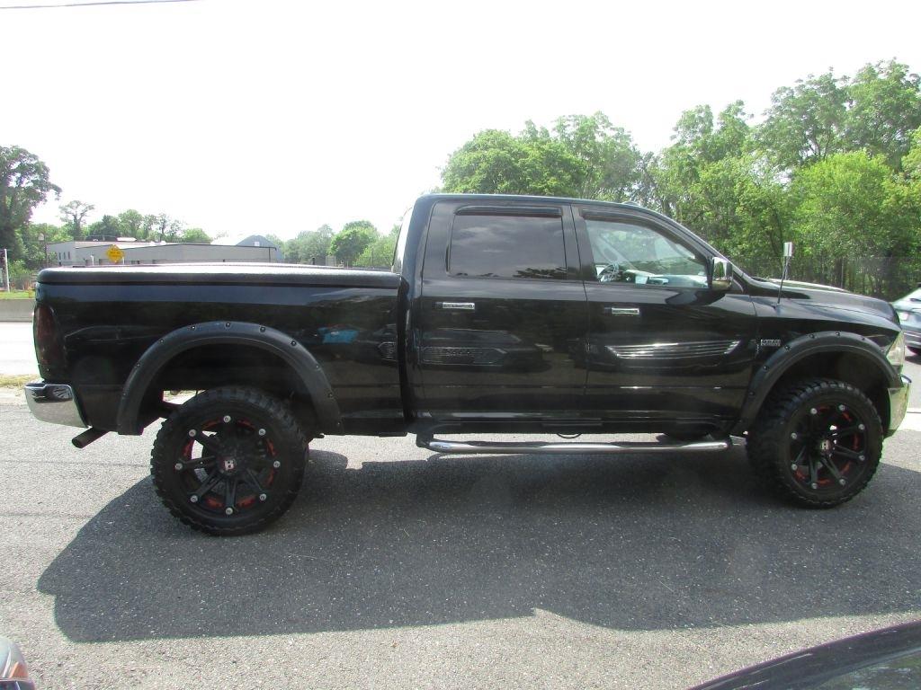Dodge 2500 4WD Crew Cab 149" Big Horn 2011