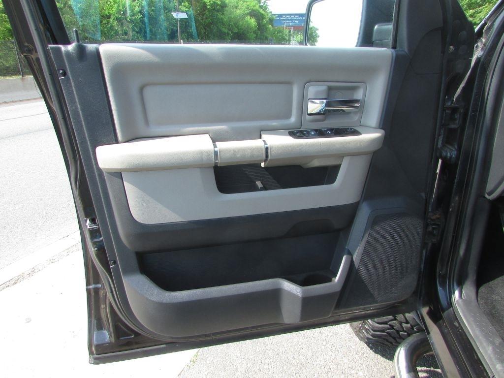 Dodge 2500 4WD Crew Cab 149" Big Horn 2011