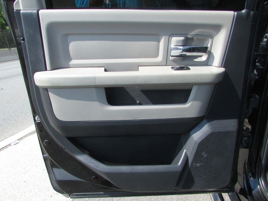 Dodge 2500 4WD Crew Cab 149" Big Horn 2011