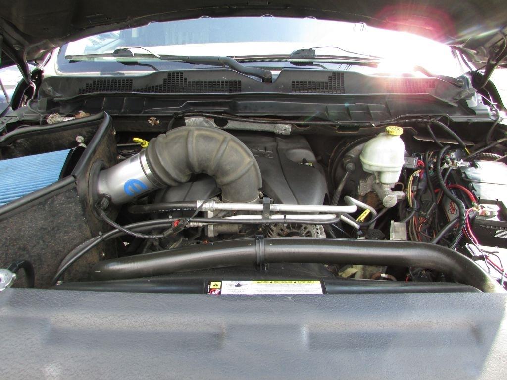 Dodge 2500 4WD Crew Cab 149" Big Horn 2011
