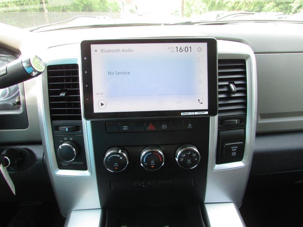 Dodge 2500 4WD Crew Cab 149" Big Horn 2011