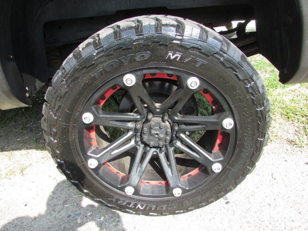 Dodge 2500 4WD Crew Cab 149" Big Horn 2011