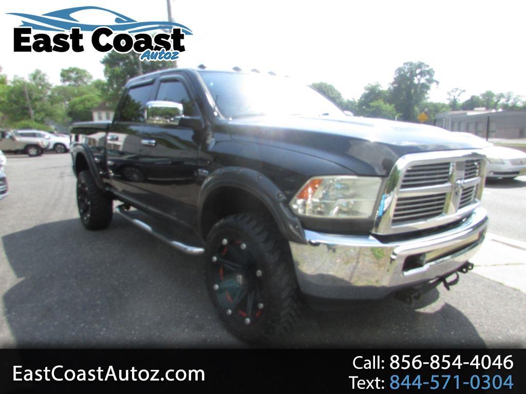 2011 Dodge 2500 4WD Crew Cab 149" Big Horn