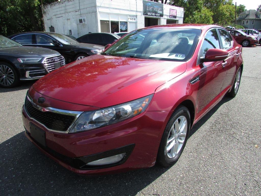 Kia Optima 4dr Sdn LX 2013