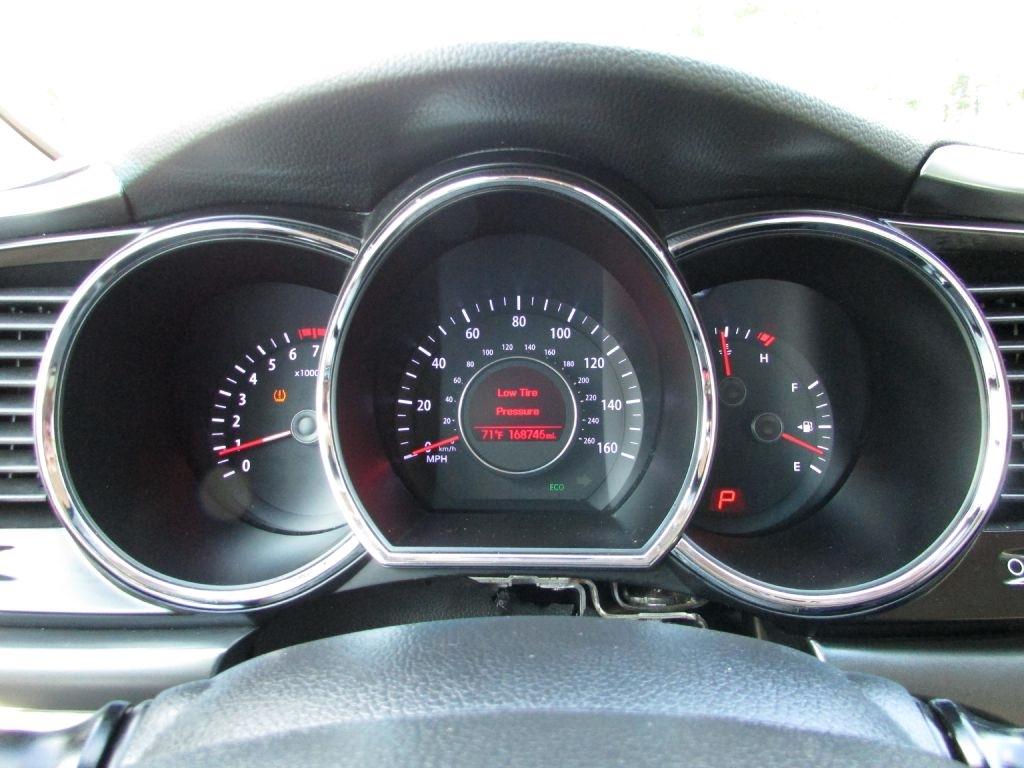 Kia Optima 4dr Sdn LX 2013